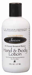 INVISION HAND-BODY LOTION 8 OZ - More Details