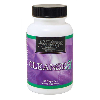 Ultimate Cleanse Fx  60 Caps