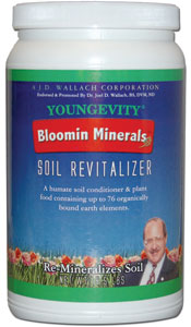 YGY BLOOMIN MINERAL SOIL REVITILIZER 40.0LBS