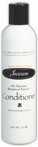 INVISION HAIR CONDITIONER 8 OZ with Botanical Extracts - More Details