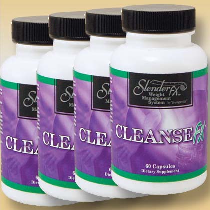 4 pk - Ultimate Cleanse Fx